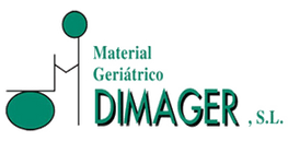 Material Geriátrico Dimager Logo