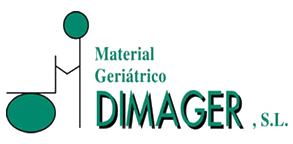 Material Geriátrico Dimager Logo