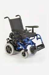 Material Geriátrico Dimager silla de ruedas